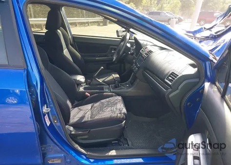 2019 Subaru Wrx from USA, damaged, VIN JF1VA1A69K9815734